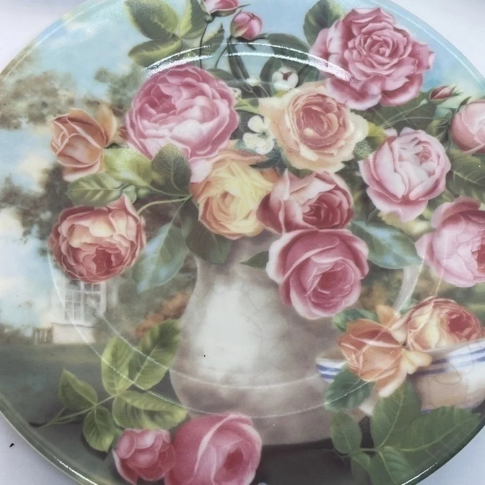 De Limoges France plates french